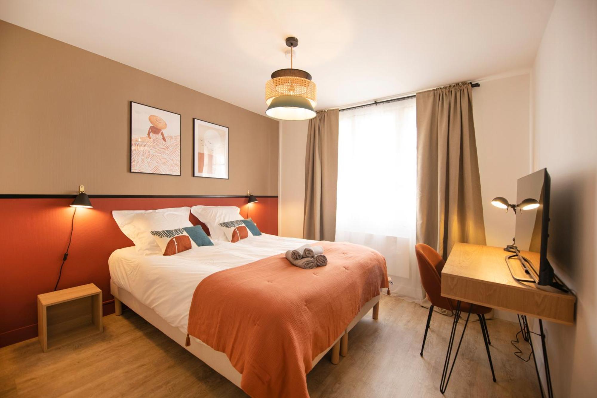Chambord - Hypercentre Apartment Orleans